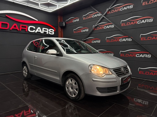 Volkswagen Polo, met keuring voor verkoop!