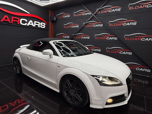 Audi TT 2.0 tfsi Roadster met Keuring voor Verkoop!