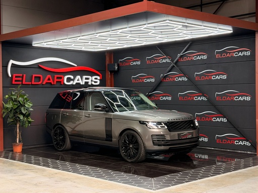 Land Rover Range Rover 3.0 SDV6 Vogue
