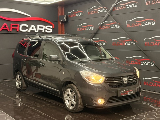 Dacia Lodgy