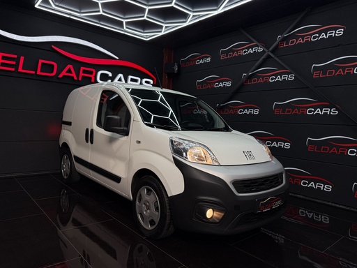 Fiat Fiorino 1.3 d/Airco/Navi/Garantie*